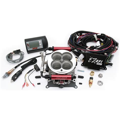 FAST EZ EFI Self Tuning Fuel Injection System Up To 650 HP Base Kit