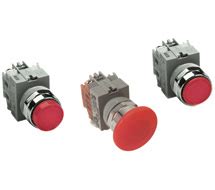 Kele Idec Abw R Panel Fabrication Push Button Switches