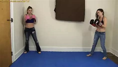 Boxing Porn Videos With Topless Sporty Girls Xhamster