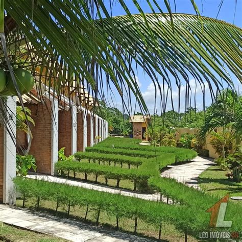 Casa Em Condom Nio Para Venda Em Extremoz Rn Praia De Genipabu