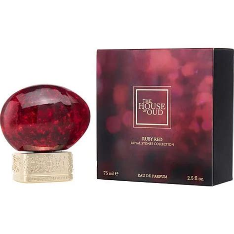 The House Of Oud Ruby Red