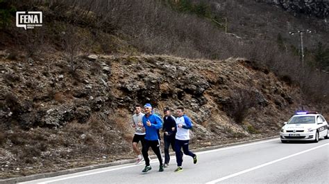 Istr Ao Maraton Od Jablanice Do Mostara U Povodu Dana Nezavisnosti Bih