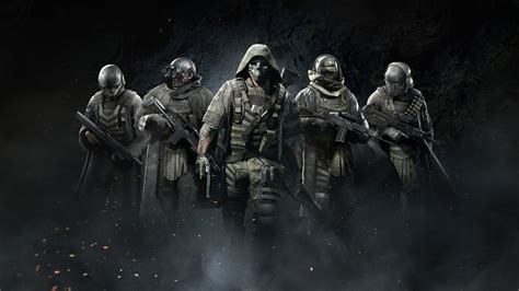 Tom Clancy's Ghost Recon Breakpoint 4 Wallpapers in Ultra HD | 4K ...