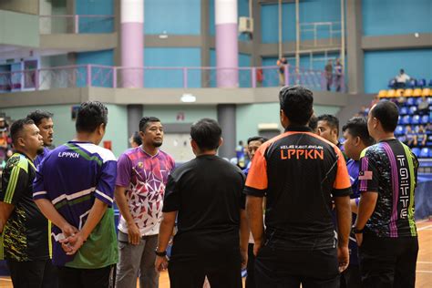 Kejohanan Ping Pong Makswip 2023 Kelab Lppkn