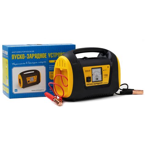 Пуско-зарядное устройство Вымпел-80 - купить в Бишкеке