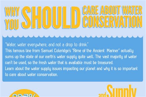 125 Examples of Catchy Water Conservation Slogans and Taglines ...