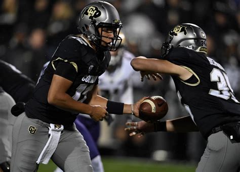 Pac-12 rewind: Beleaguered Colorado Buffaloes have bright spots ...