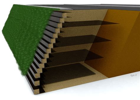 StrataSlope System - Geogrid