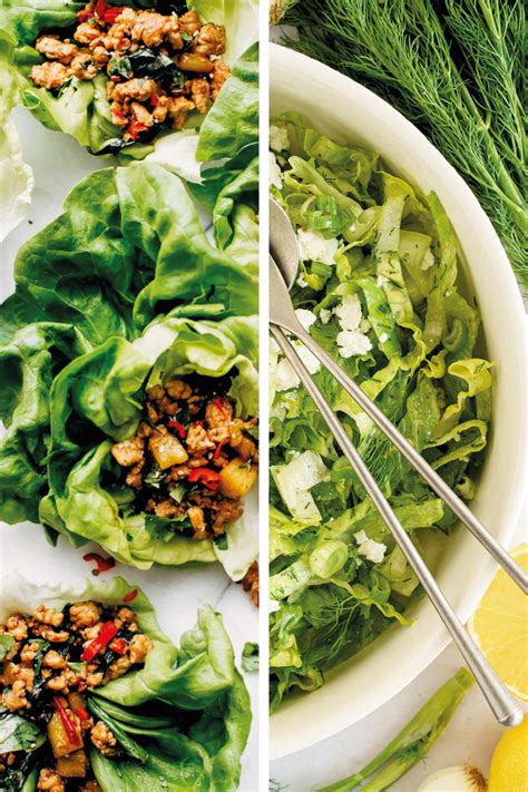 25 Lettuce Salad Recipes That Will Make You Love Eating Greens