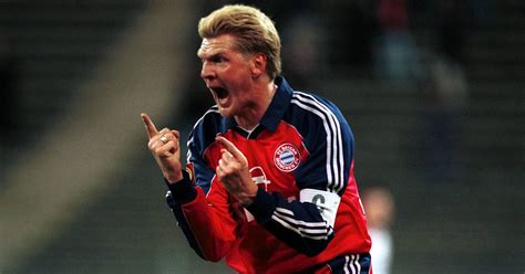 Celebrating Stefan Effenberg