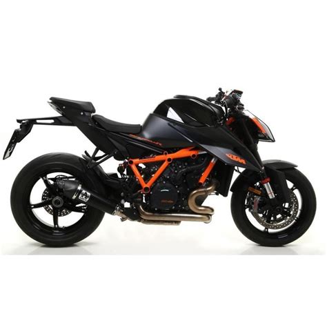 Terminale Arrow X Kone Per Ktm Super Duke R Omologato