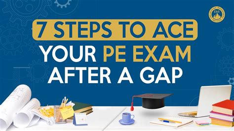 How To Pass The Pe Exam After A Gap Period Essential Steps Youtube