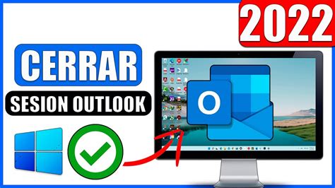 Como Cerrar Sesion De Outlook En Todos Los Dispositivos Youtube