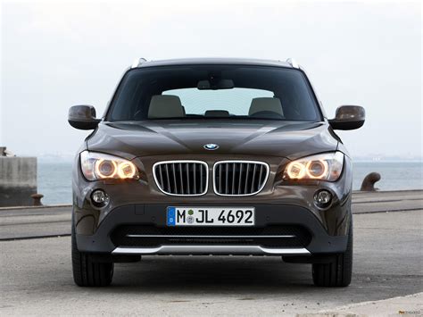 Bmw X1 Xdrive28i E84 200911 Wallpapers 2048x1536