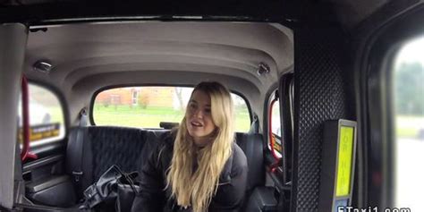Fake Taxi Driver Bangs And Cums Blonde Tnaflix
