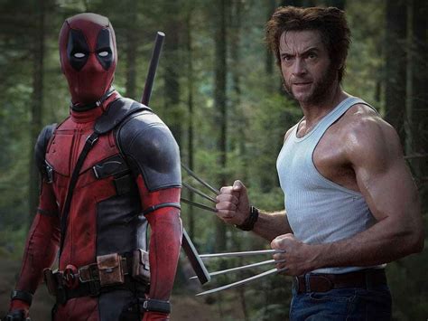 El actor Ryan Reynolds segura que el Wolverine de Hugh Jackman será