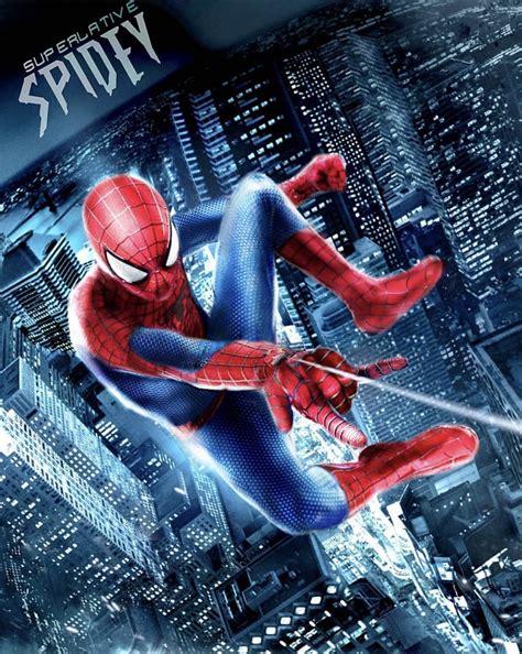 The Amazing Spider Man 2012