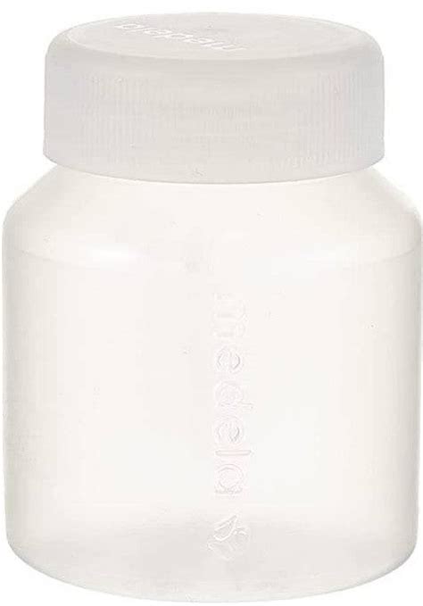 Medela Bottles 80ml With Lids 40 PCS 200.2957 | ZRAFH