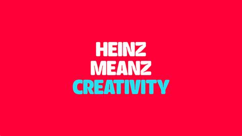 Heinz - Rebranding :: Behance