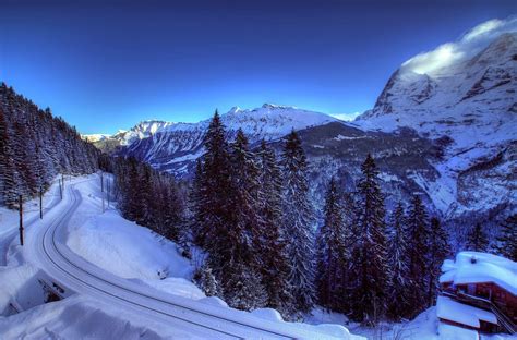 Swiss Alps Wallpapers - Wallpaper Cave