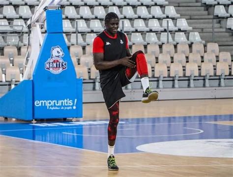 Maodo Nguirane Rejoint Le Sam Basket Massagno Sbl Suisse