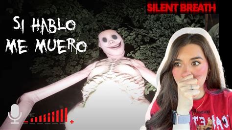 Aqui No Se Puede Hablar Silent Breath Youtube