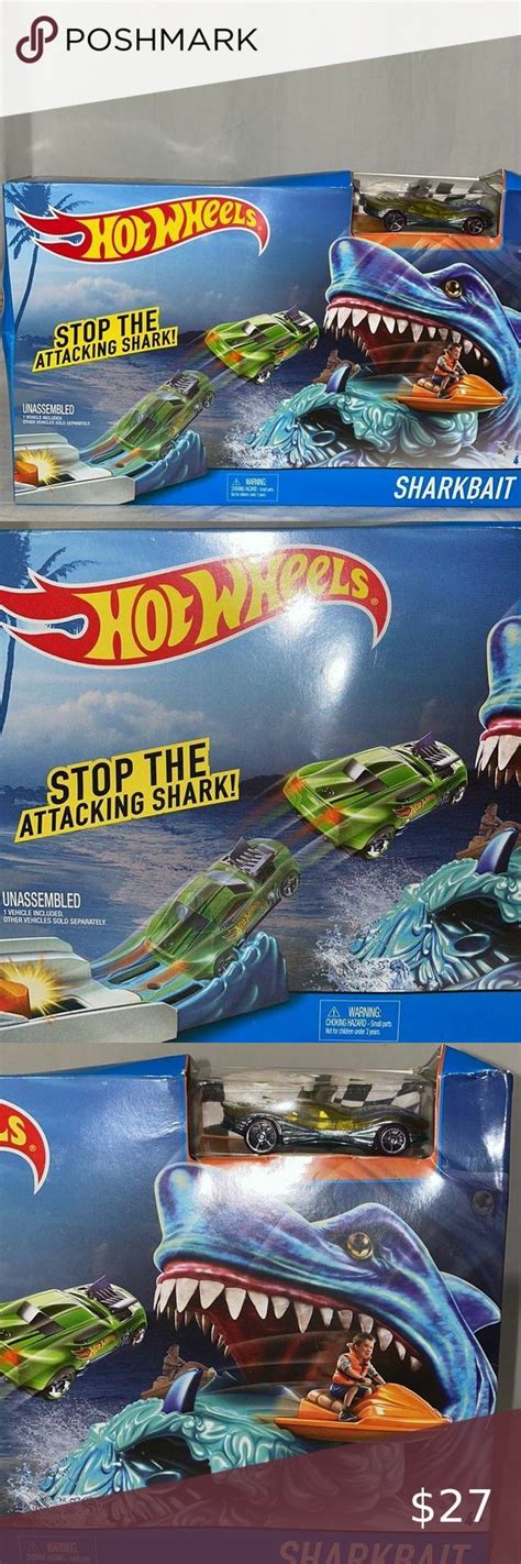 Hot Wheels Shark Bait Hot Wheels Shark Bait Shark