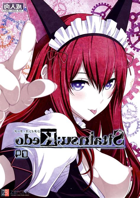 Steins Gate Hentai ZB Porn