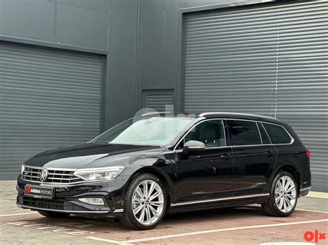 VW Passat B8 2 0 TDI DSG 4Motion R Line 2020 Matrix Automobili OLX Ba