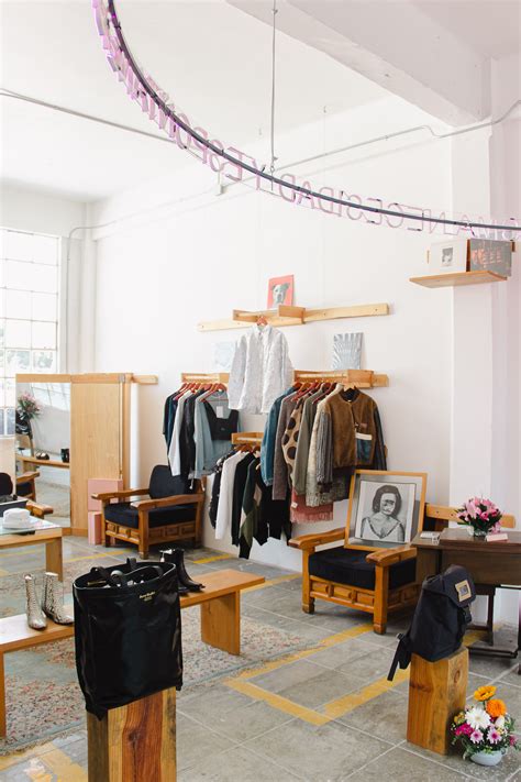 Coolhuntermx - Concept stores & showrooms to buy design