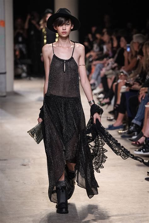 Zadig & Voltaire Spring-summer 2014 - Ready-to-Wear