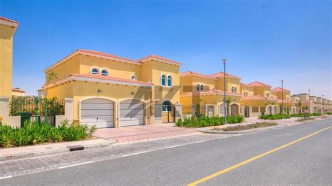 Jumeirah Park, Dubai, UAE | Dubai-Luxury.Villas