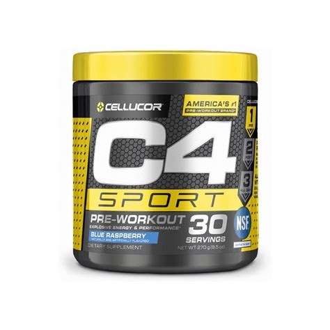 C Ultimate Shred Pre Workout Powder Sr Nutrition