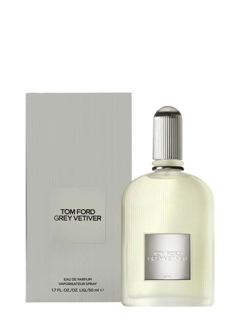 Tom Ford Grey Vetiver Parfum Ml Spray Solippy