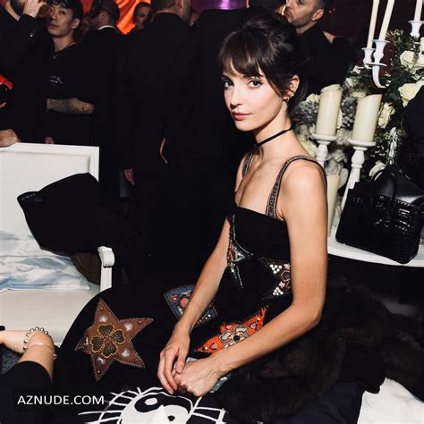 Annabelle Belmondo Nude And Sexy 2019 Photo Collection AZNude