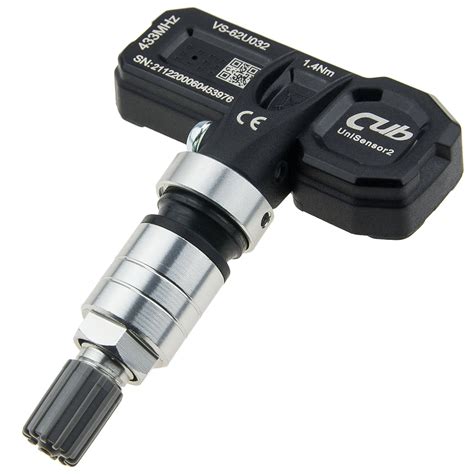 Czujnik Ci Nienia Tpms Cub Uni Sensor Mhz Cub Tpms Oficjalna