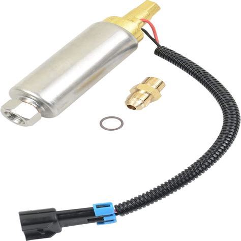 Electric Fuel Pump 861156a1 For Mercruiser Efi Mpi V8 305 350 454 502 Ph500 M014 Ebay