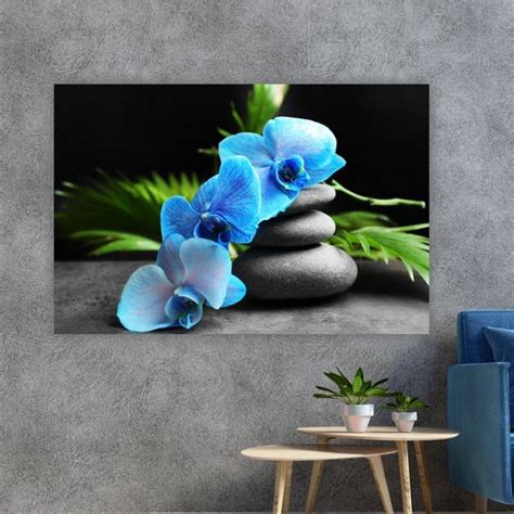 Orchid Wall Art Etsy