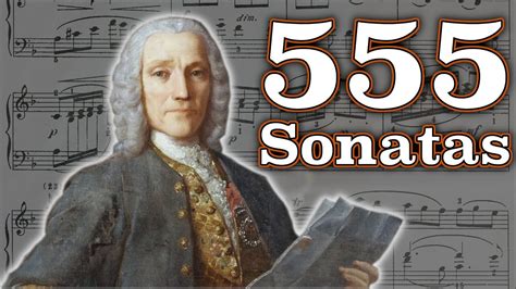 Domenico Scarlatti And His Sonatas Youtube