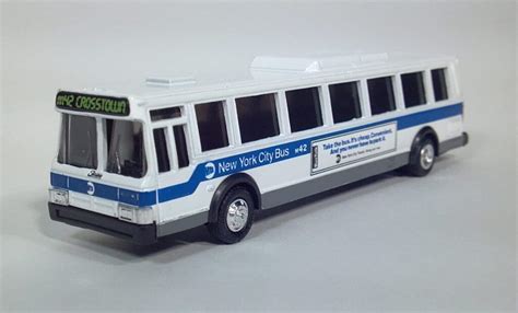 Just 1 Left Road Champs Flxible Metro Bus Mta New York City Transit 1