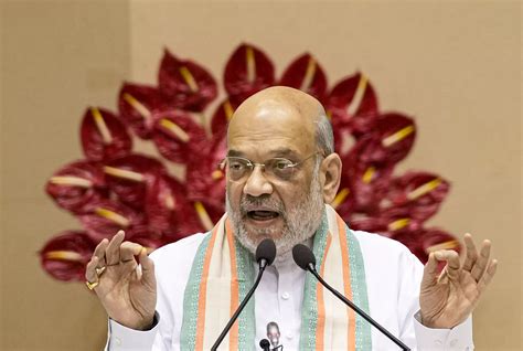 Amit Shah Raps Rahul Gandhi Over His Quota Remark In America