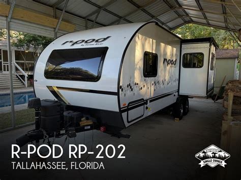 2022 Forest River R Pod Rp 202 For Sale Id238206