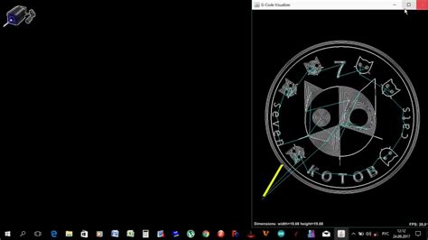 Ардуино ЧПУ и Лазер 5 - YouTube