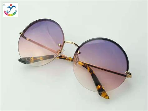 The 2019 Fashion Bestselling Metallic Sunglasses For Women China