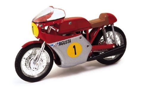 MV Agusta 500 3 Cylinder Giacomo Agostini World Champion 1967