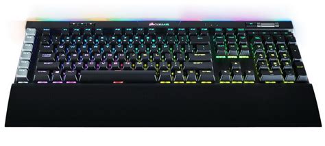 CORSAIR K95 RGB Platinum Mechanical Keyboard Review