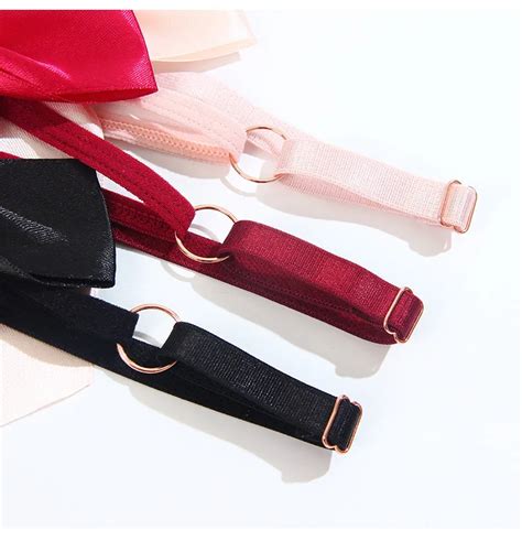 King Mcgreen Star Open Crotch Thongs Sexy Lingerie