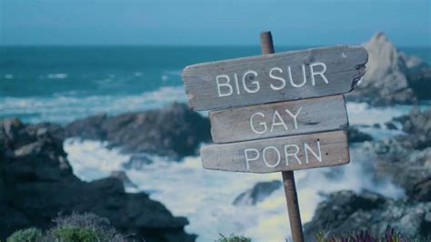 Big Sur Gay Porn Backdrops The Movie Database TMDB