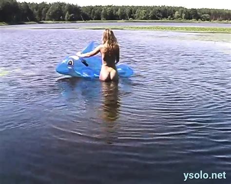 Sex Toy Ride With A Romantic Blonde Valentina B Nicolle A