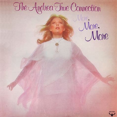 The Andrea True Connection – More, More, More (1976, Vinyl) - Discogs